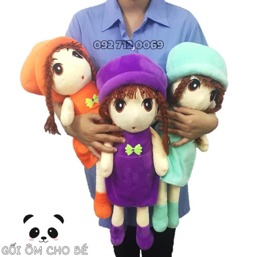 BÚP BÊ CHIBI DỄ THƯƠNG CHO BÉ GÁI [GẤU BÔNG GIÁ RẺ]