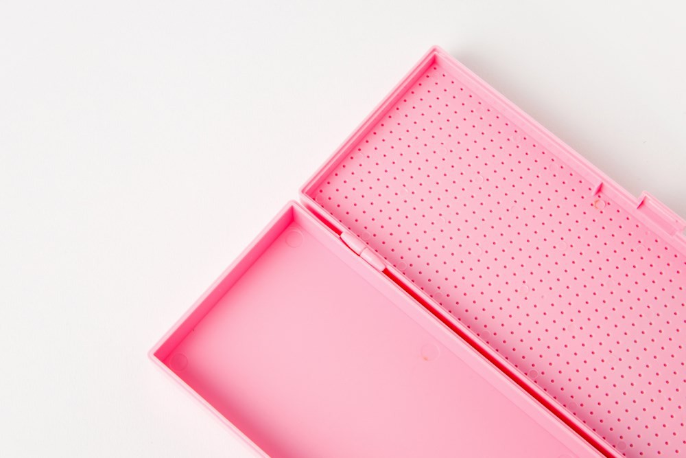 Hộp Đựng Bút ARTBOX Hàn Quốc Kiểu Khối Lắp Ráp Thủ Công DIY