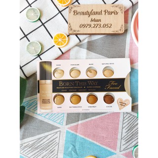 Mẫu thử/Sample Kem nền Too Faced Born This Way