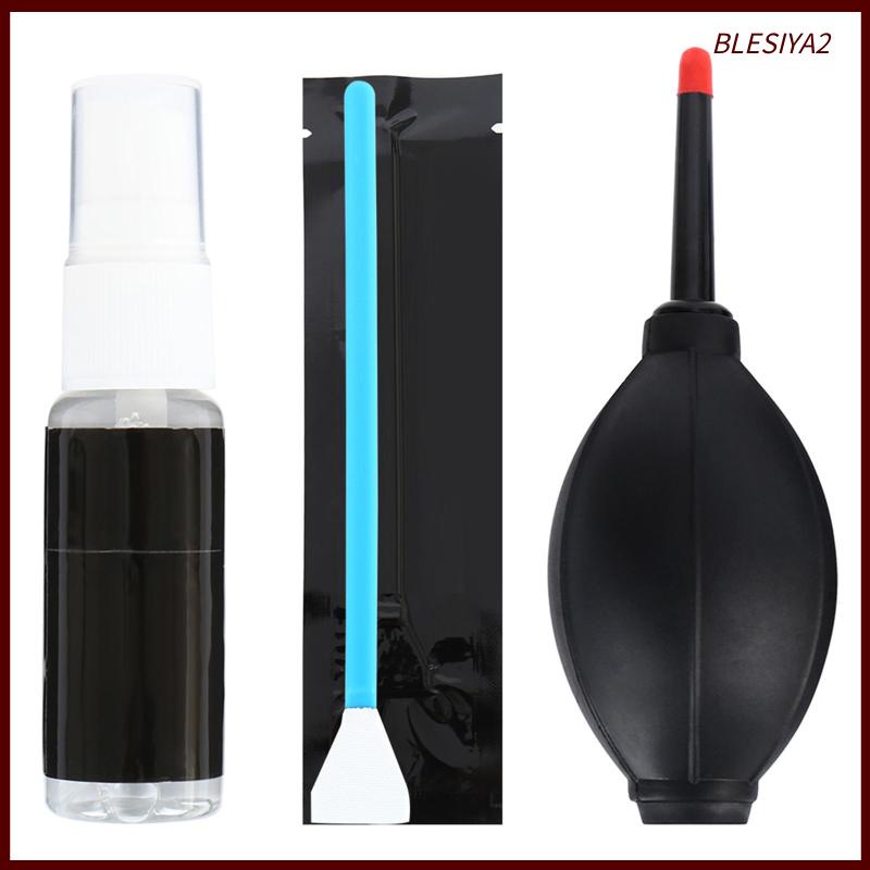 Bút Vệ Sinh Ống Kính Máy Ảnh Kèm Hộp Đựng Ốp