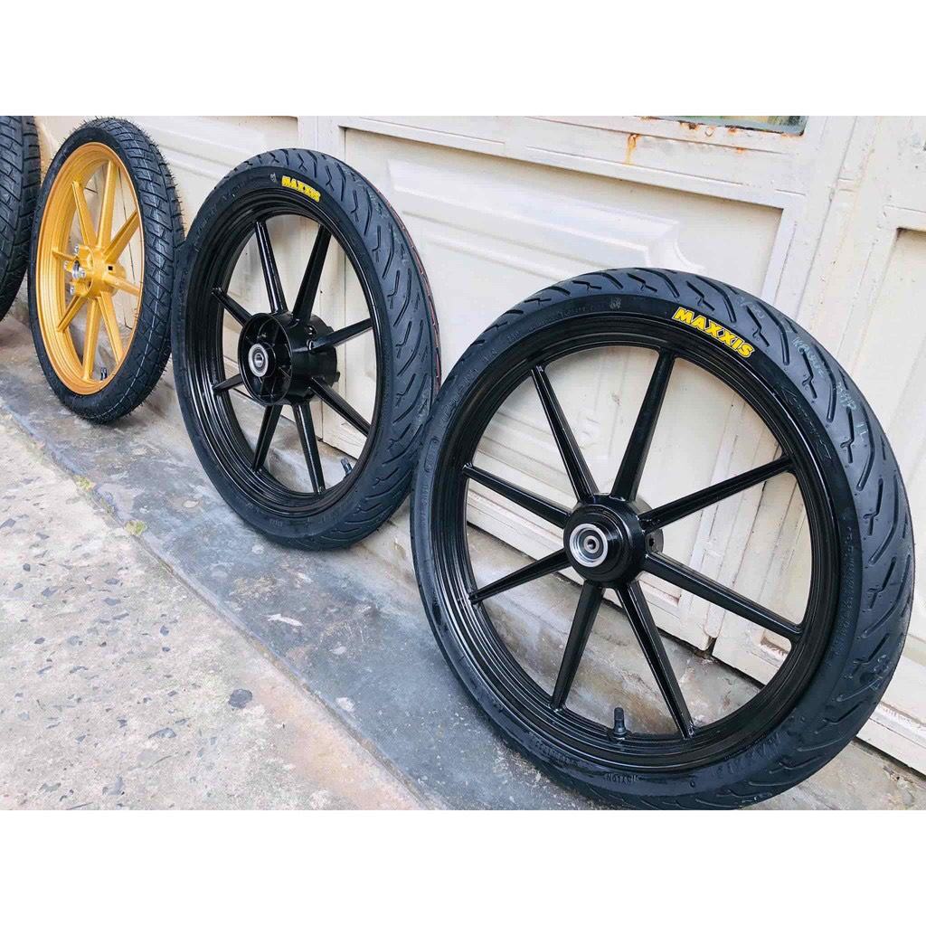VỎ MAXXIS M6002 KHÔNG RUỘT SIZE 70/90-17 VÀ 80/90-17