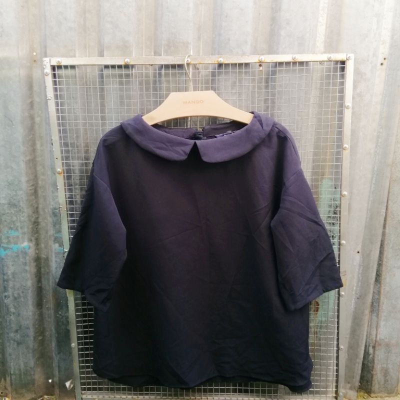 Áo sơ mi xô Nhật Secondhand. C1