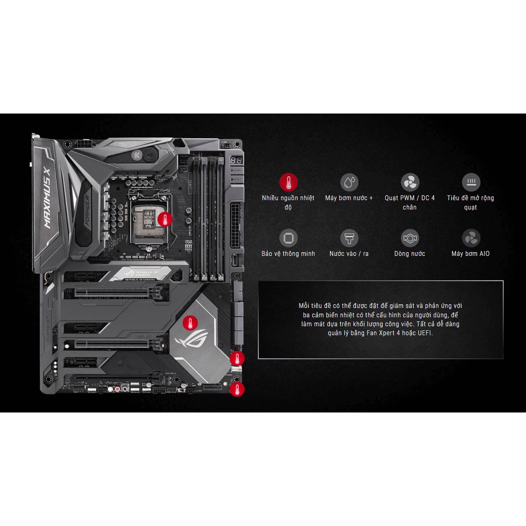 Mainboard ASUS Maximus X Formula