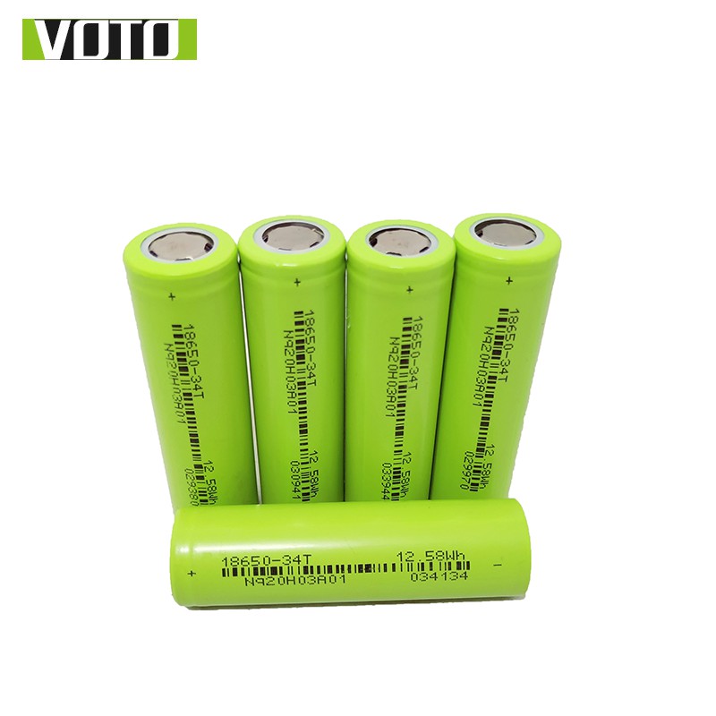 Cell Pin 18650 Dung Lượng 3100mAh 3C - Hàng Mới 100%