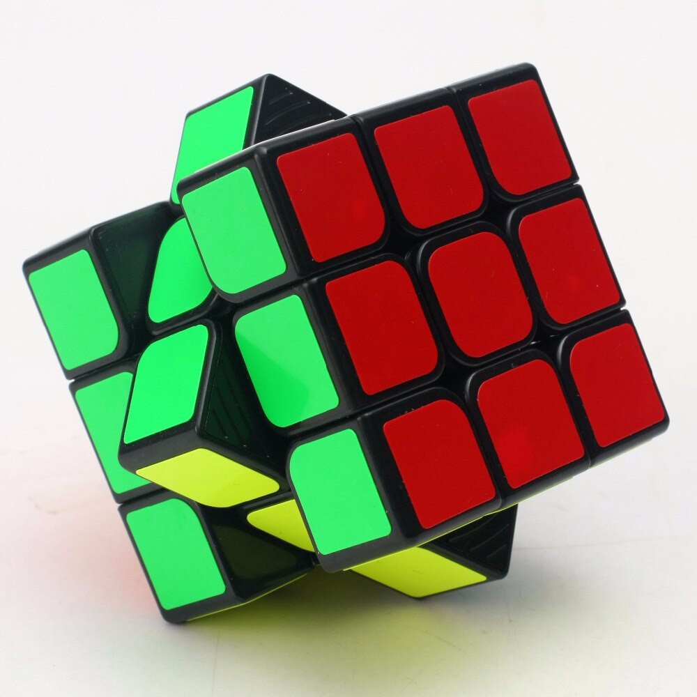 Đồ chơi Giáo Dục Rubik Shengshou Magic 3x3 - Rubik Phát triển kỹ năng trí não (sticker)