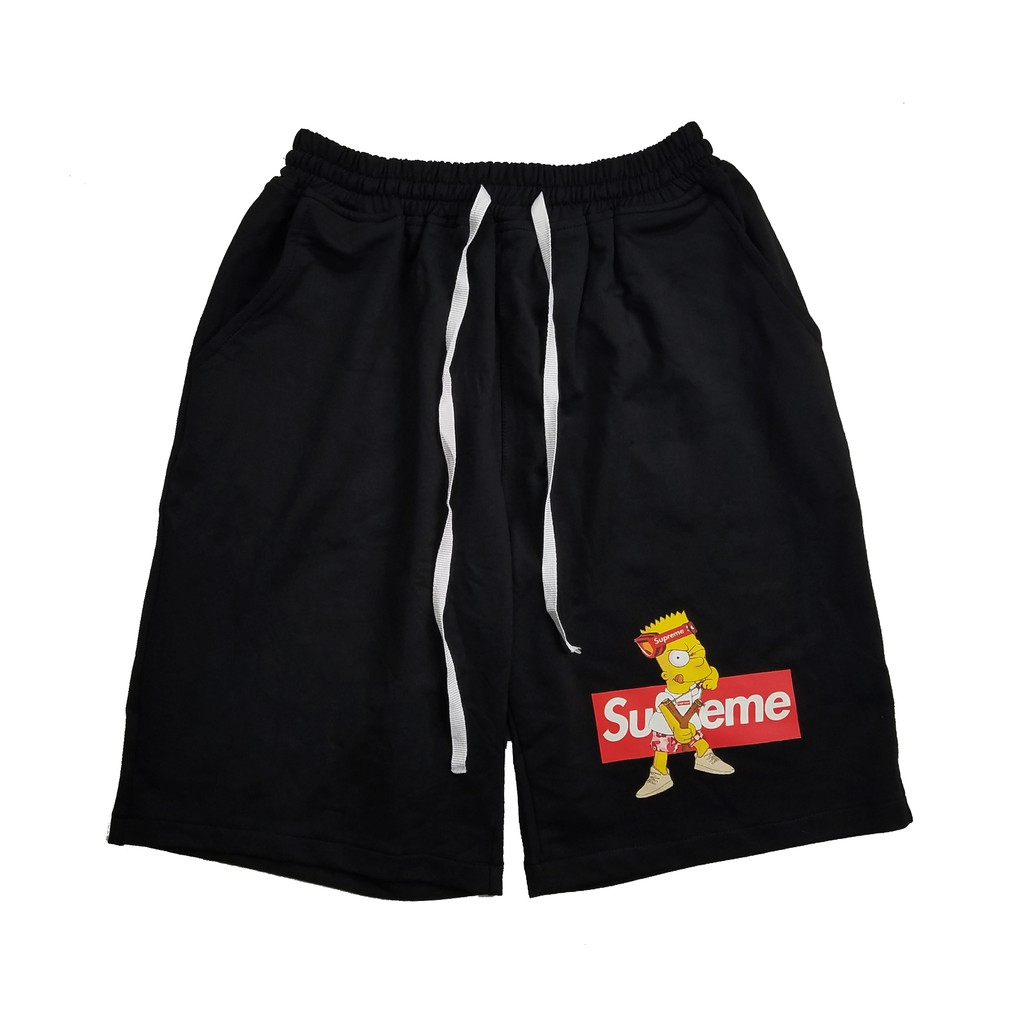 Quần Short Bart Simpson