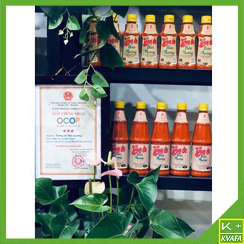 Tương Ơt Cay Lào Cai: Sản Phẩm An Toàn Không Chất Bảo Quản, Giúp Mọi Món Ăn Ngon Hơn Thơm Hơn Hấp Dẫn Hơn | BigBuy360 - bigbuy360.vn