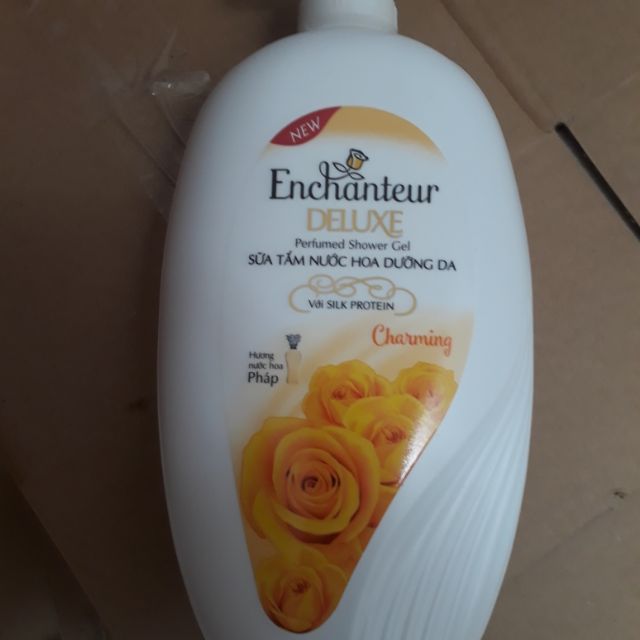 Sữa-tắm enchanter 650g