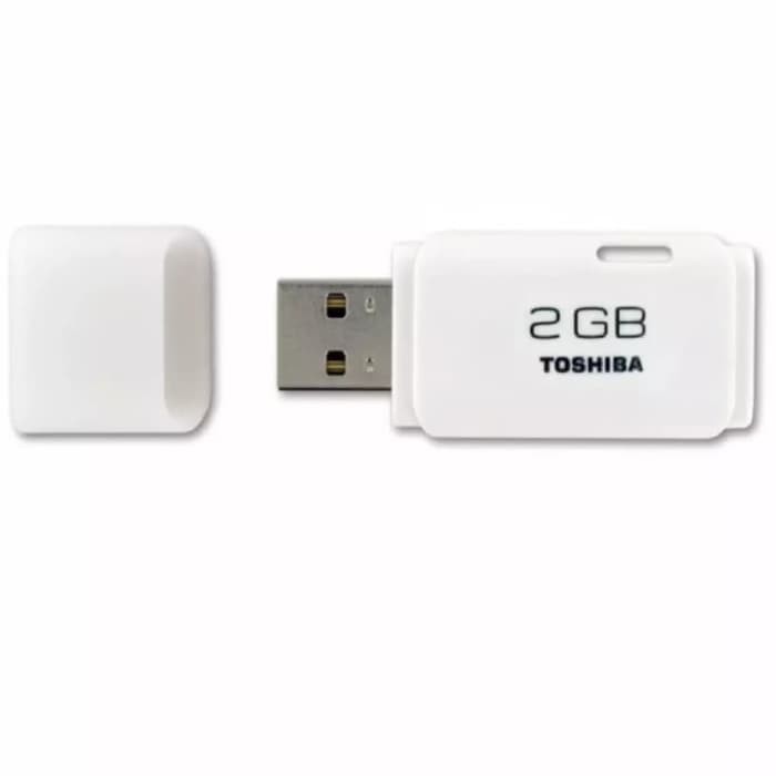Usb Flashdisk Toshiba 2gb U202