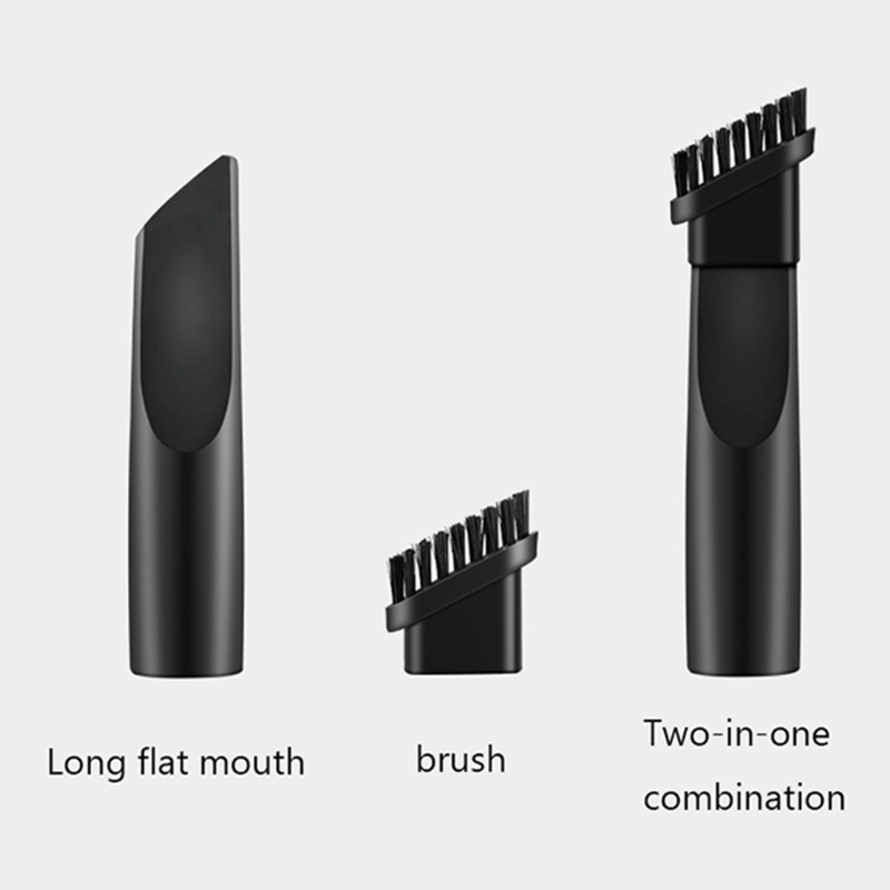 Máy Hút Bụi Mini Cầm Tay 120W Không Dây Có Giác Hút Mạnh Dùng Cho Văn Phòng