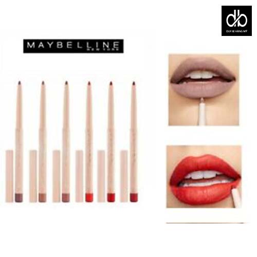 Chì kẻ môi Maybelline New York Gigi Hadid Lip Liner