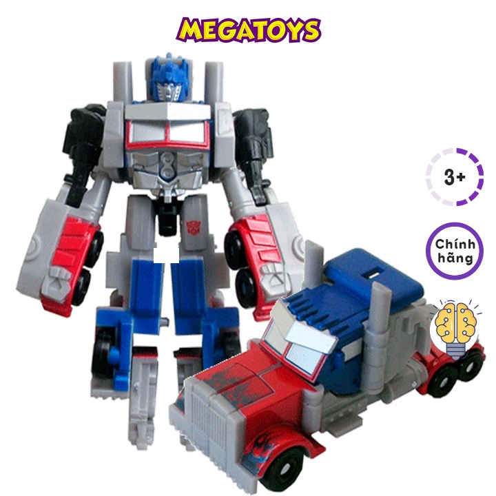 A7760_Robot đại chiến Transformer - Kỷ nguyên hủy diệt - Optimus Prime