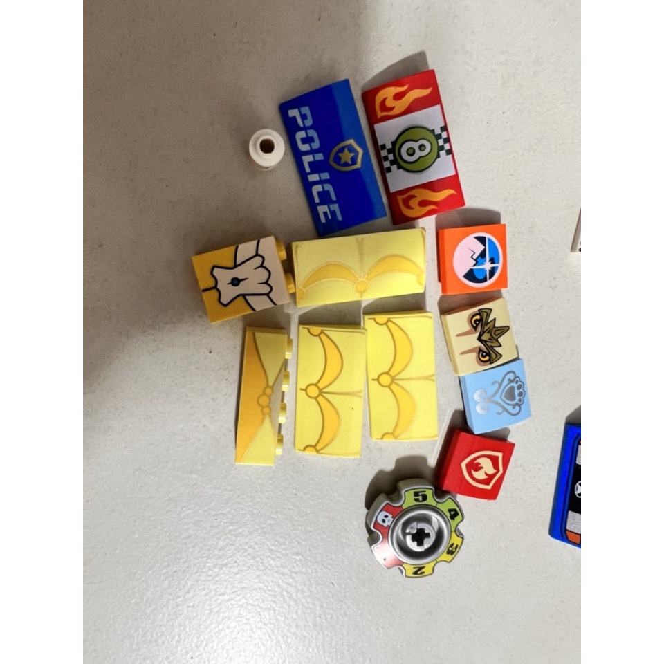 Gói sản phẩm lego chính hãng 100g do khách đặt