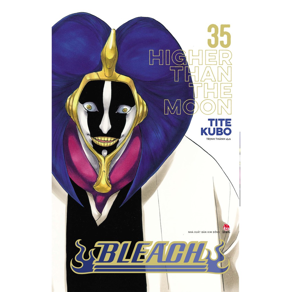 Sách - Bleach - Tập 35 | BigBuy360 - bigbuy360.vn