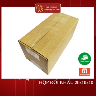 Combo 50 hộp 20x10x10 Hộp carton đóng gói