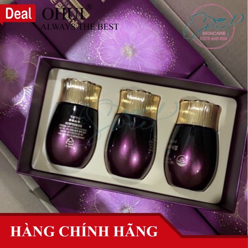 Viên uống đẹp da Hanami Bcom