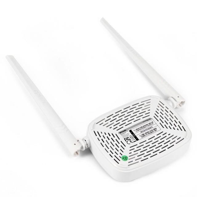 Bộ Phát 2 Râu WiFi Tenda N301- Chính hãng 300Mbps 2 râu-