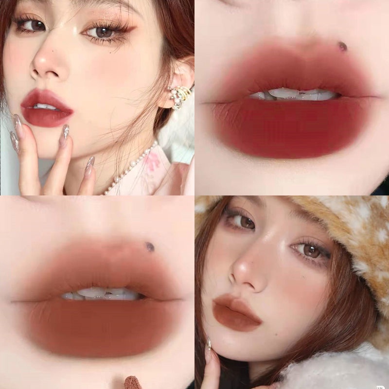 Son Kem Lì Xixi Kháng Nước Lâu Trôi Mềm Mịn Như Nhung