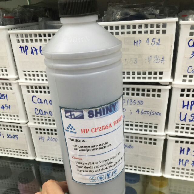 Mực đổ siêu nét cho hp 436/436nd/436nw....