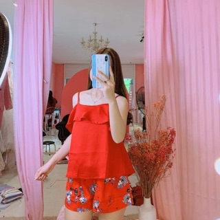 Combo đồ lựa live của chị tranvaiin