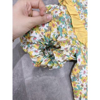 [ẢNH THẬT + VIDEO] Váy hoa đuôi cá cực tiểu thư 🌼🌼🌼