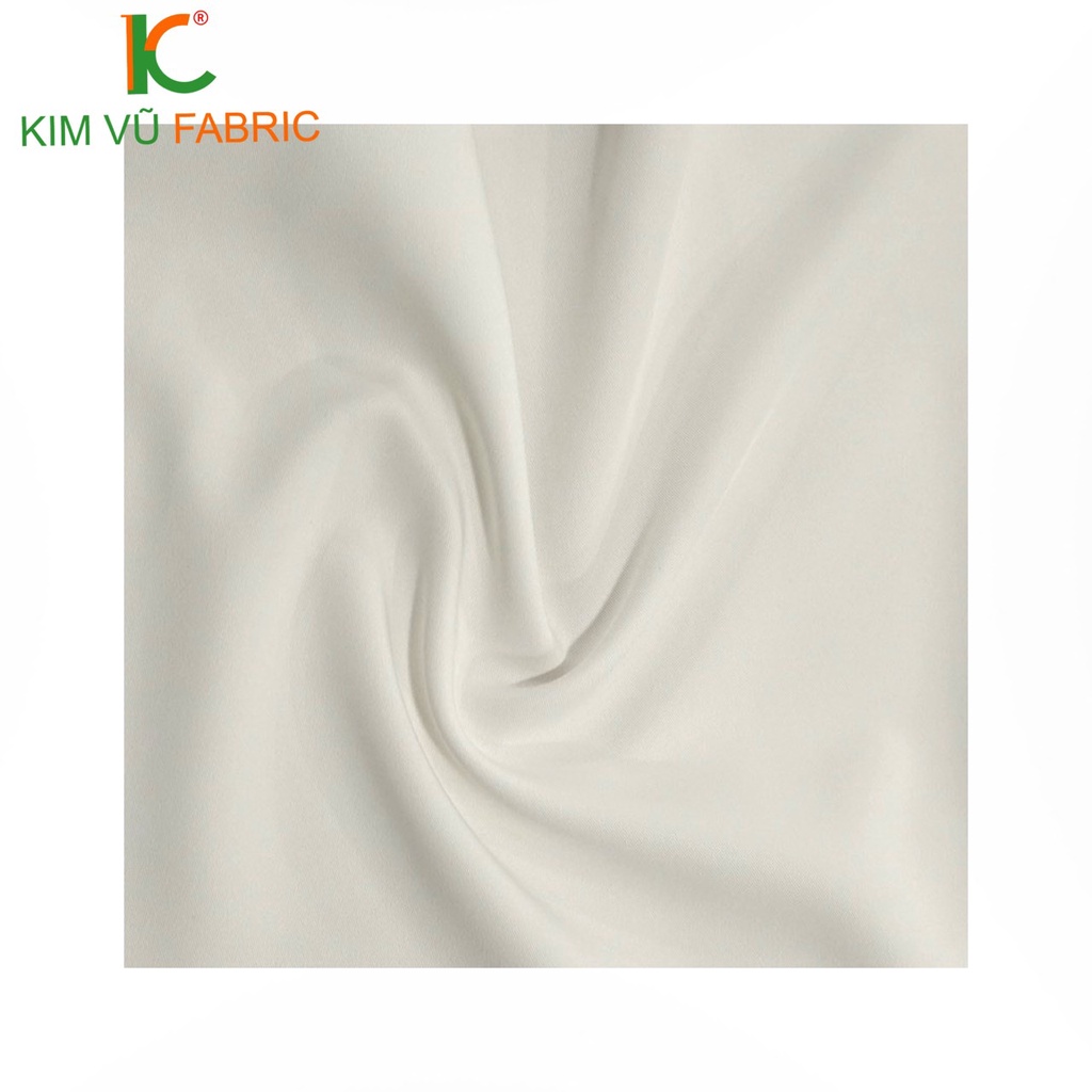 Thun lụa Kim Vũ may đầm, áo dài