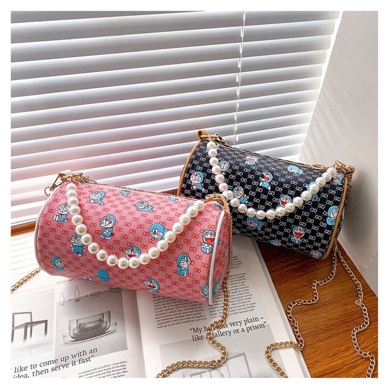 Túi Xách Trống Sành Điệu Doremon Doraemon