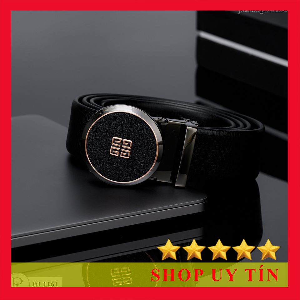 Dây Lưng Nam Kèm Hộp Dây Nịt Giá rẻ DL1611 - thusamshop