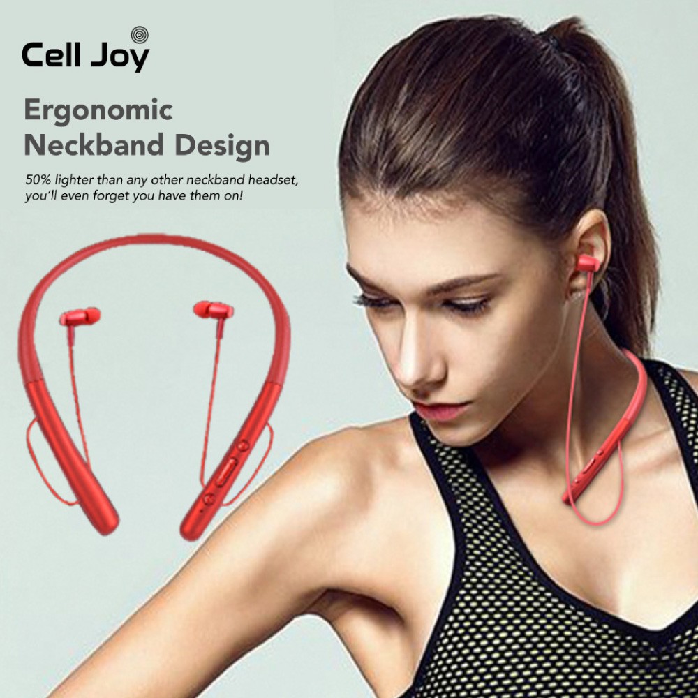 Tai nghe Bluetooth 5.0 chạy bộ chơi thể thao HC-700 Fashion hỗ trợ thẻ nhớ