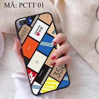 Ốp lưng Realme C2 viền dẻo TPU BST Phong Cách Thể Thao