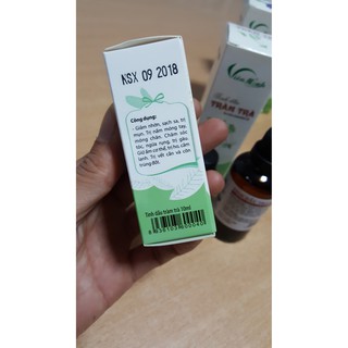Tinh Dầu Tràm Trà - Viên Minh 10ml