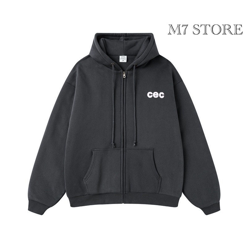 ÁO KHOÁC nữ Hoodie zip  M727 Màu Nam Nữ Ulzzang Unisex 1hitshop