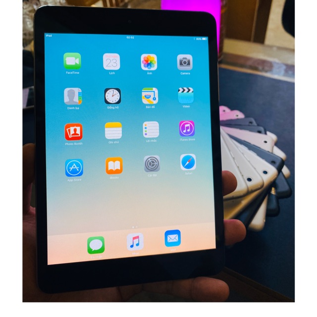 iPad Mini 1 Wifi 99% 32G