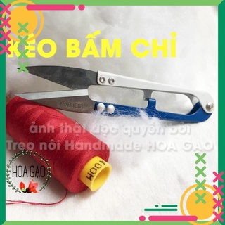 PR7 Kéo bấm cắt chỉ thừa HGKB luôn thể lợi, nhiều năm kinh nghiệm 14