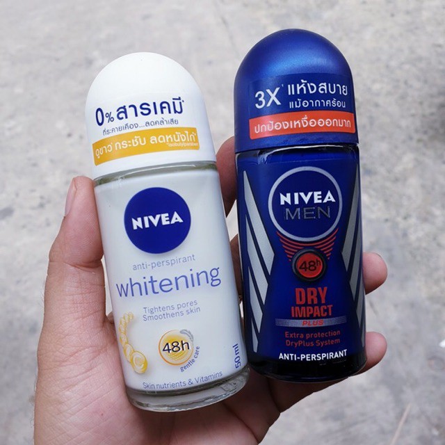 LĂN NÁCH NIVEA DẠNG SÁP