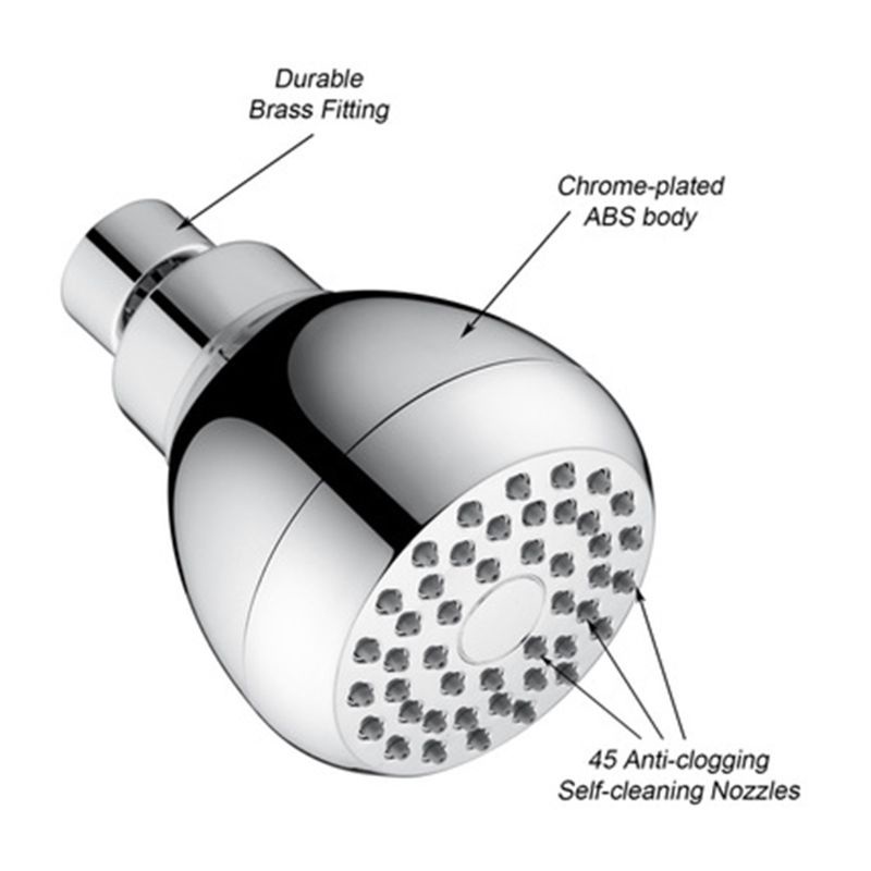 Đầu Vòi Hoa Sen Áp Suất Thấp Chất Lượng Cao