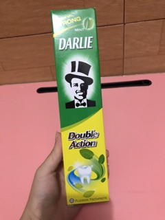Kem Đánh Răng Darlie Double Action (225g)