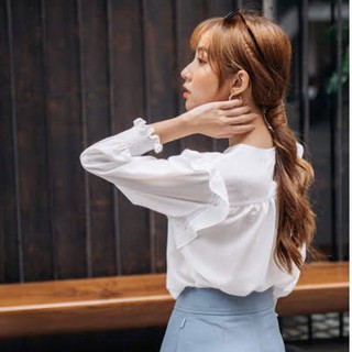 Méo Outlet - Áo Kiểu Joni