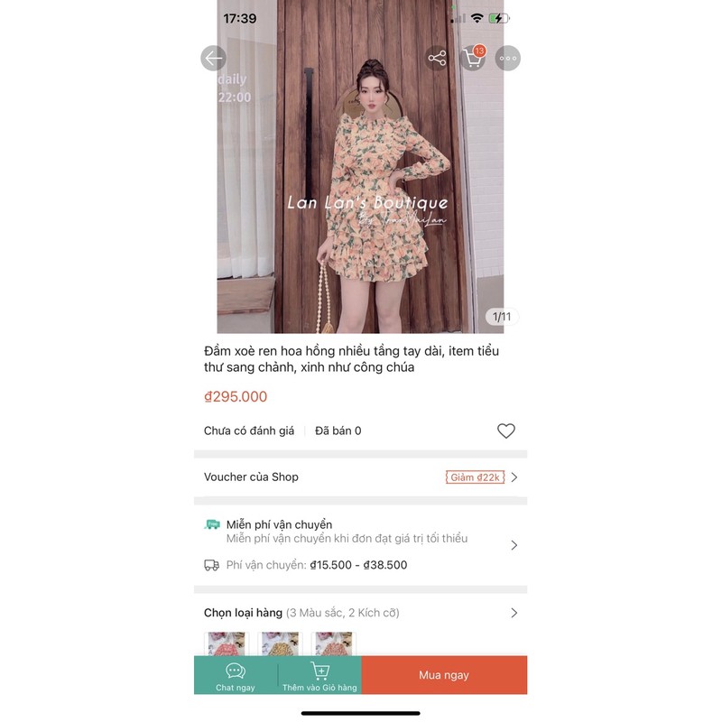 Shopeelive 250k (2kg)