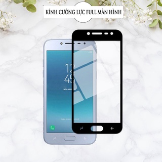 Ốp lưng Samsung Galaxy J2 Pro 2018  - Lưng kính 3D