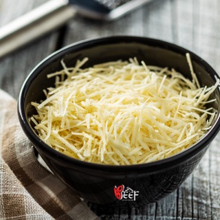 Phomai bào Mozzarella Ba Lan 500g