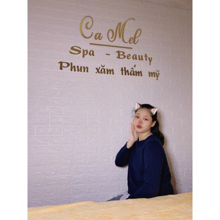 Bộ logo trang trí cửa hàng