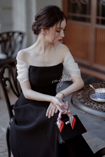Đầm tiểu thư