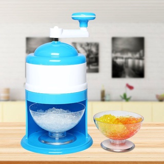 Dụng cụ xay bào đá bằng tay thông minh - tiện dụng, máy xay đá mini với lưỡi bào thiết kế thép không gỉ