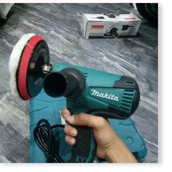 MÁY ĐÁNH BÓNG Ô TÔ MAKITA GV6010