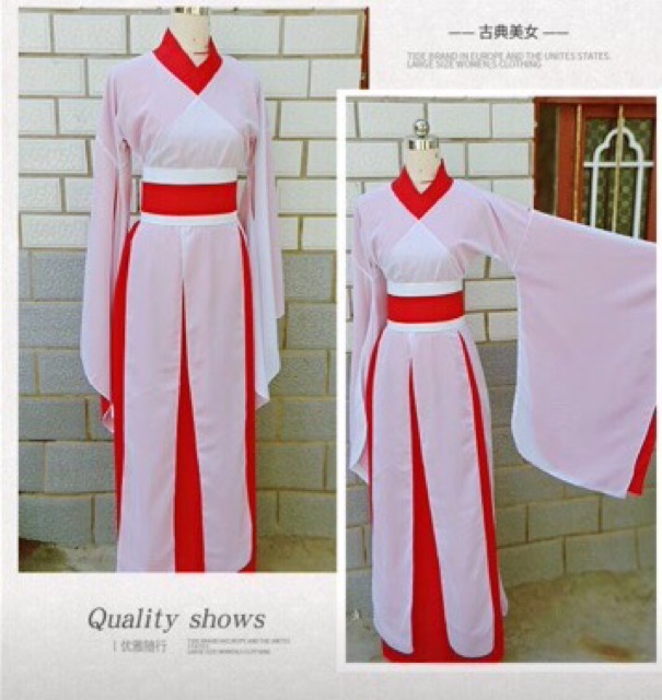 (Order) Cosplay Cẩm Mịch, Hương Mật Tựa Khói Sương, Đồ cổ trang đẹp