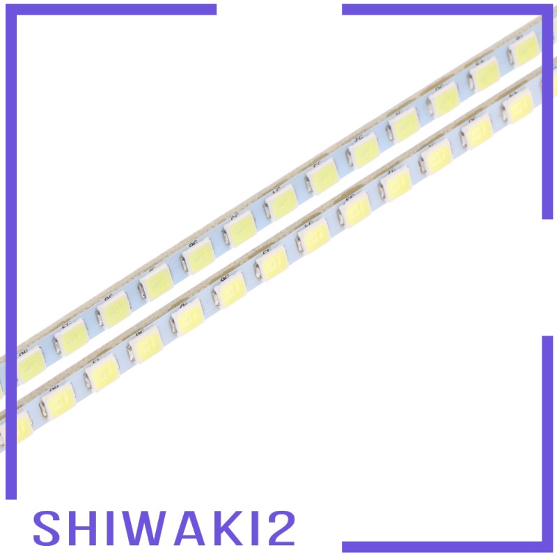 Set 2 Dải Đèn Led Shiwaki2 24 "Dùng Để Sửa Chữa Tv | BigBuy360 - bigbuy360.vn