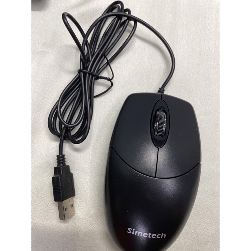 Chuột có dây Simetech X3