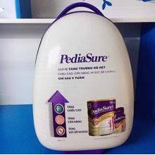 Vali Kéo Pedia Sure Hình Trứng Cho Bé