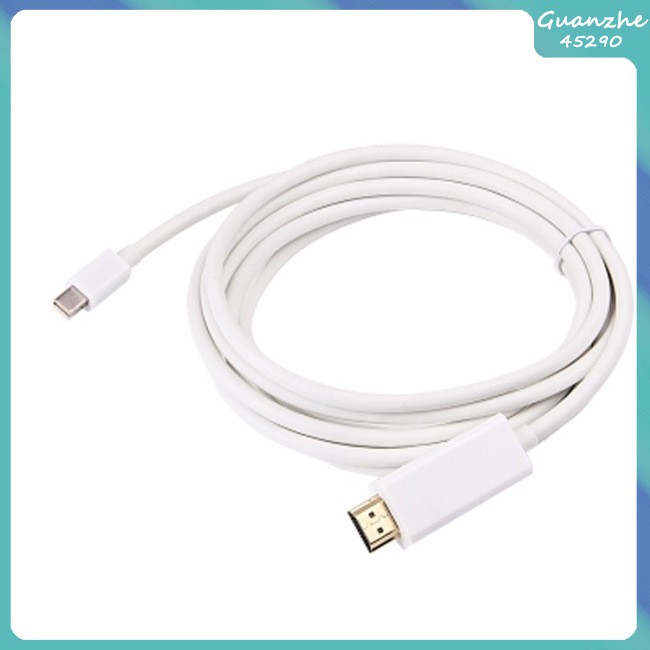 Cáp Chuyển Đổi Mini Display Port Sang Hdmi 4k 1080p Cho Macbook